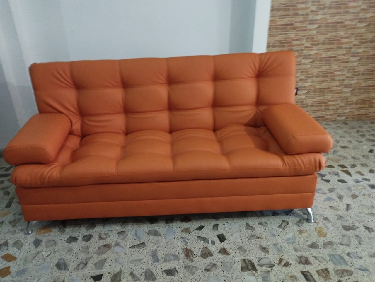 Sofacama click con brazos